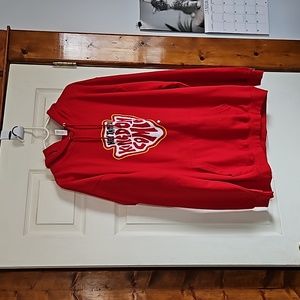 Breaking Kingdom Comin hoodie